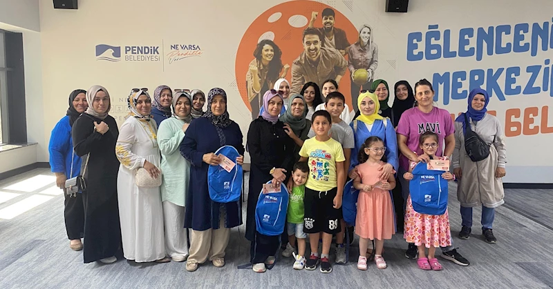 Kadınlara Özel Bowling Turnuvası Büyük Heyecana Sahne Oldu