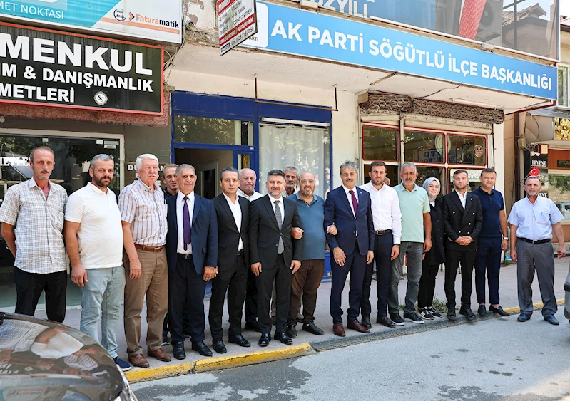 “İlçenin altyapı geleceğini garanti altına alacak projede çalışmalar başlıyor”