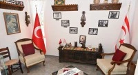Kıbrıs Anı Evi’nin kapıları ziyaretçilere açıldı