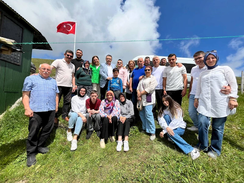 YAYLADA ‘ÖZEL