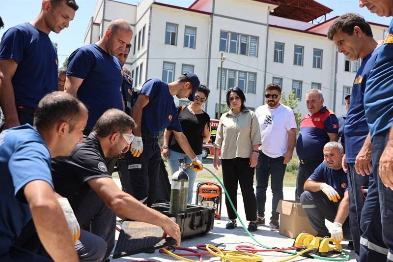 AFAD ve İtfaiye Müdürlüğü