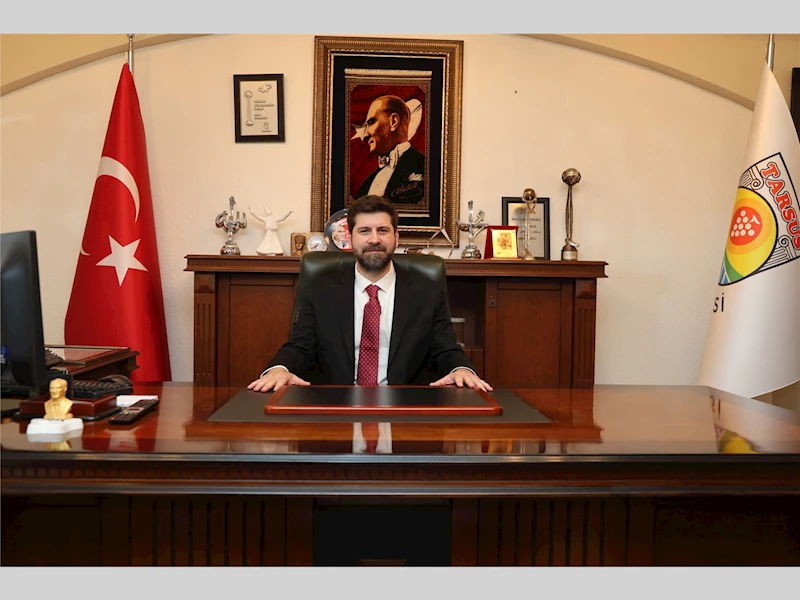BAŞKAN BOLTAÇ: 