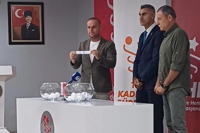 Nilüfer Belediyespor’un hentbolda yeni sezon fikstürü belli oldu