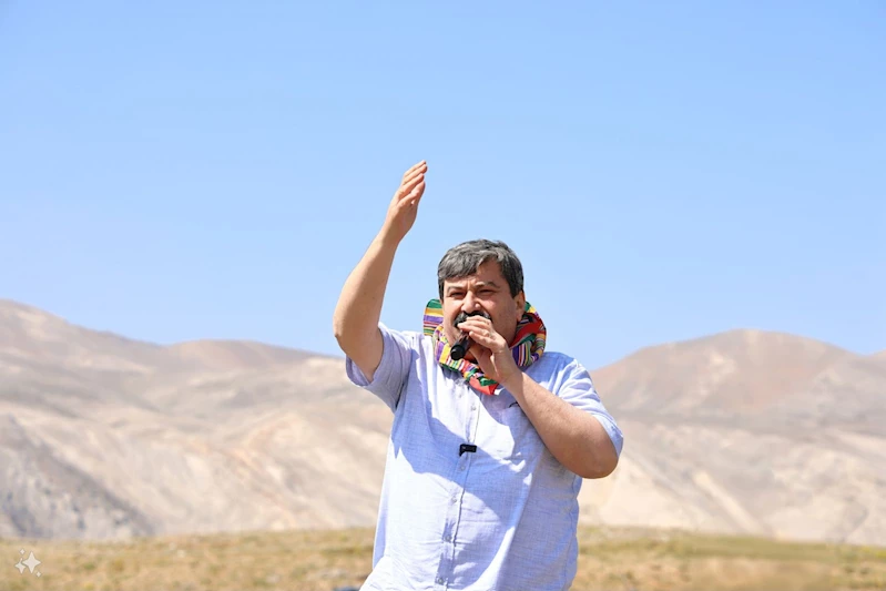 BAŞKAN YILDIZ, “YÖRÜKLÜK TURİSTİK HALE GELDİ”