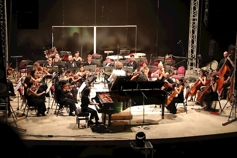5.İdil Biret Müzik Festivali’ne Sanatseverlerden Yoğun İlgi