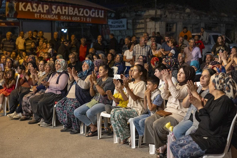 ‘Yayla Şenlikleri’ Yaylacıların Gönlüne Taht Kuruyor