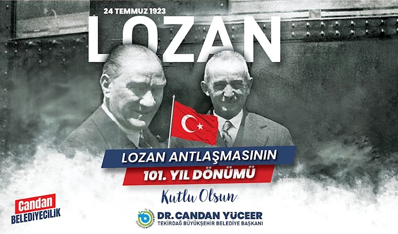 BAŞKAN DR. CANDAN YÜCEER