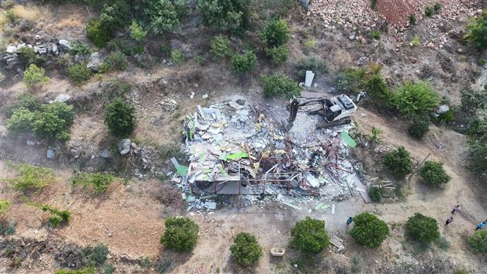 ALANYA’DA KAÇAK YAPIYA YER YOK