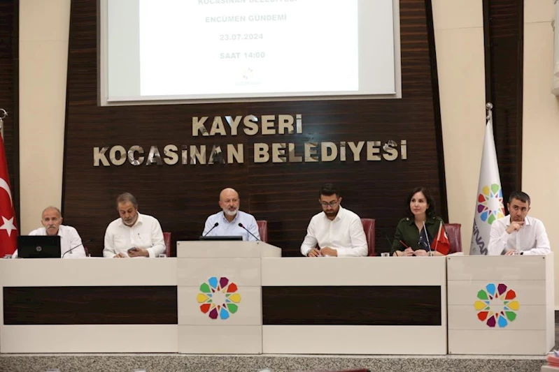 KOCASİNAN, İHALELERDE 50 MİLYON 490 BİN TÜRK LİRASI GELİR ELDE ETTİ