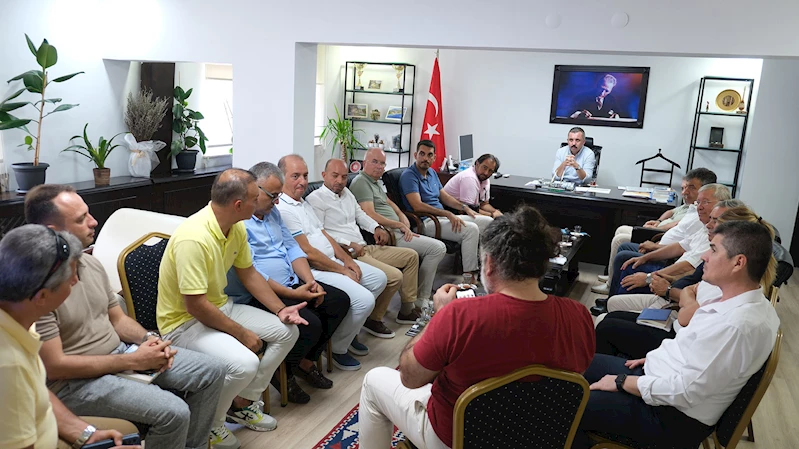 Kemer Visit Kemer ile tanıtıma başlıyor
