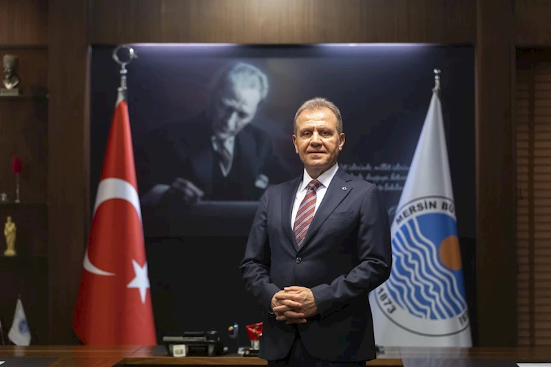 Başkan Seçer’den Lozan Barış Antlaşması’nın Yıl Dönümü Mesajı