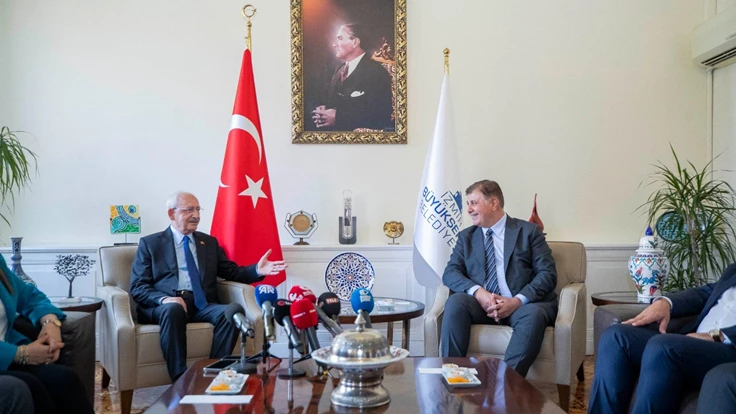Tugay: Kılıçdaroğlu’na müteşekkiriz