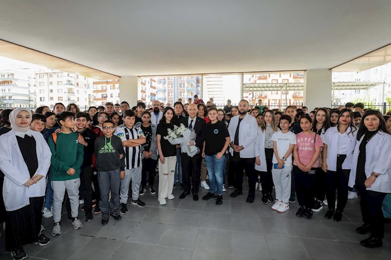 YKS’de Tercih Heyecanı