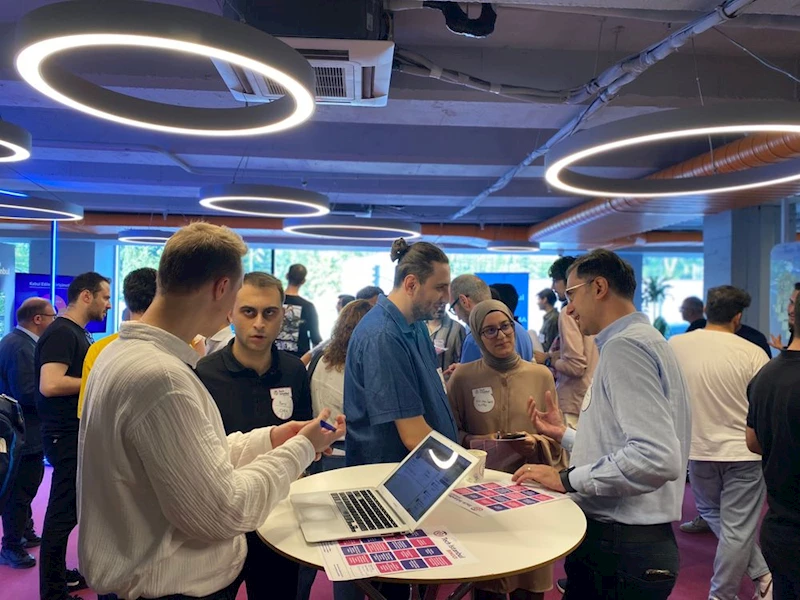 TECH ISTANBUL’DAN BİR İLK