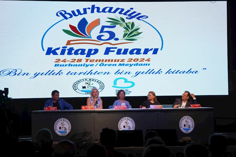 BAŞKAN SUBAŞI ‘’YERELDEN İKTİDARA’’ KONULU SÖYLEŞİYE KONUŞMACI OLARAK KATILDI