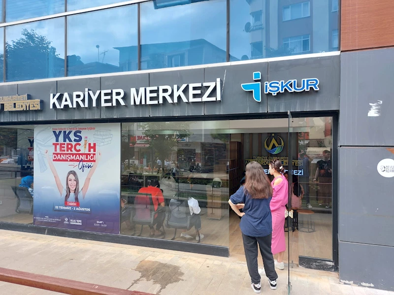 YKS DANIŞMANLIĞIYLA ÜNİVERSİTE ADAYLARINA TERCİH DESTEĞİ