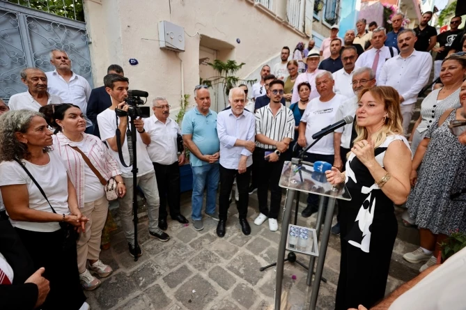 Lozan Barış Antlaşması’nın 101. Yılı İsmet İnönü’nün Doğduğu Evde Kutlandı