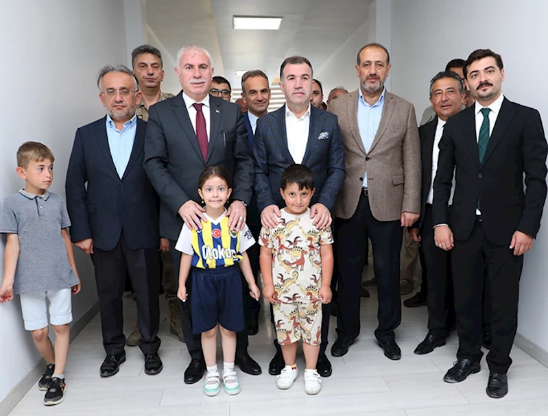ŞÖLENLERİN SON GÜNÜNDE MÜZE ZİYARETLERİ VE AÇILIŞLAR GERÇEKLEŞTİRİLDİ
