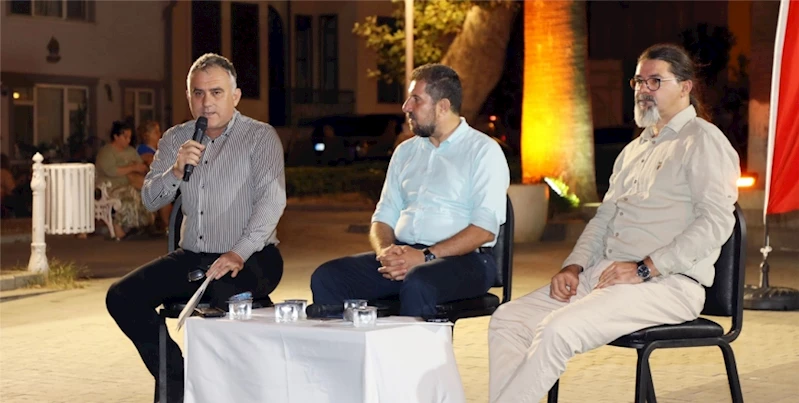 101. YILINDA LOZAN MUDANYA’DA KONUŞULDU