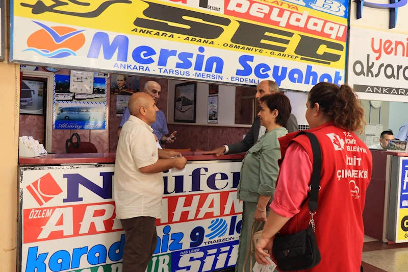 İZMİT BELEDİYESİ ESNAFLARI DİNLEMEYE DEVAM EDİYOR