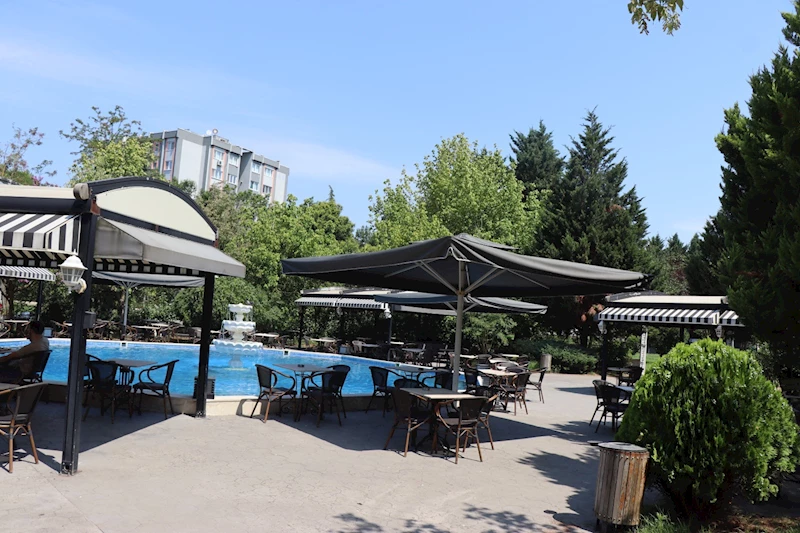YAHYA KAPTAN’DAKİ KAFE KİRALAMA İHALESİNE ÇIKIYOR