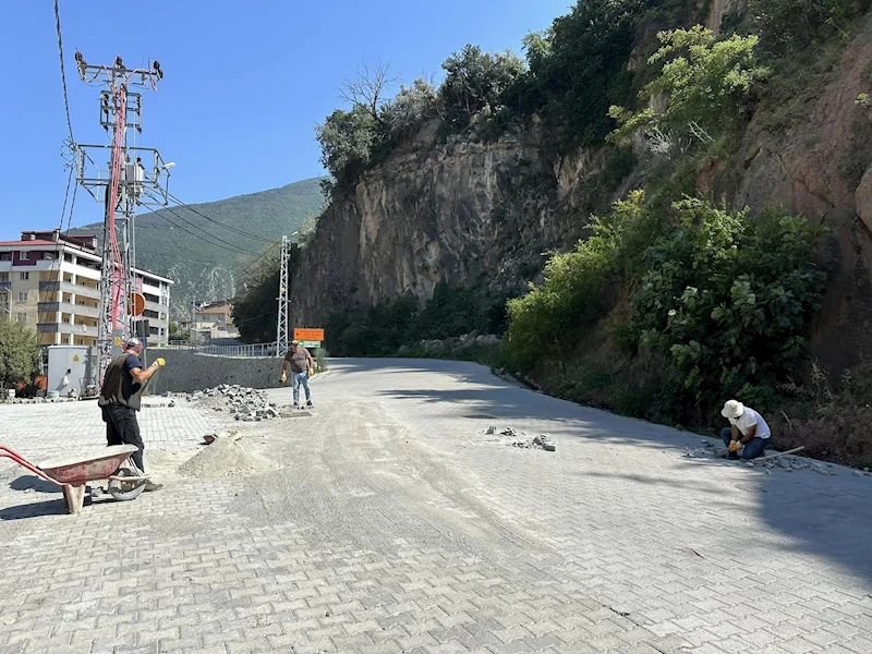 HER GÜN, DAHA GÜZEL BİR ARTVİN İÇİN ÇALIŞIYORUZ.