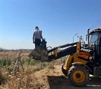 Çatalözü Mahallesi’nde Kaçak Su Denetimi Gerçekleştirildi