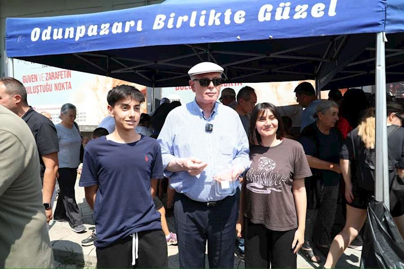 BAŞKAN KAZIM KURT ÇARPA