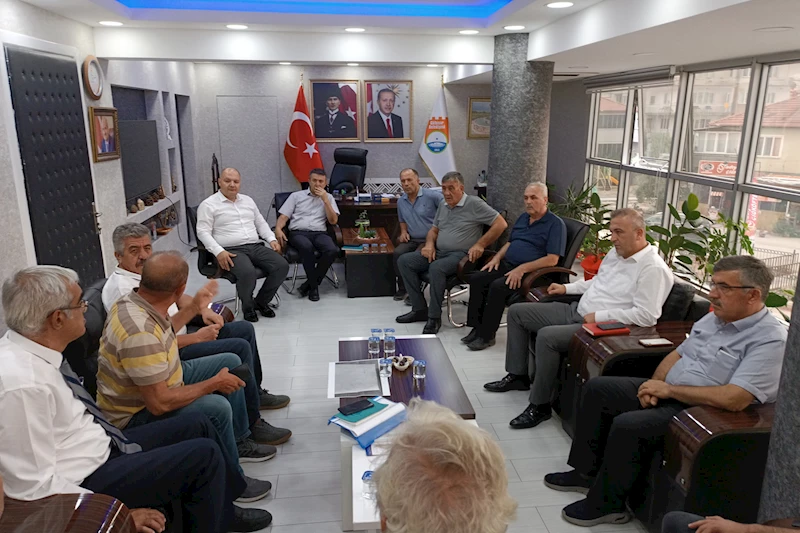 GÖLHİSAR GÖLÜ TEDBİR KARARLARI KONUŞULDU