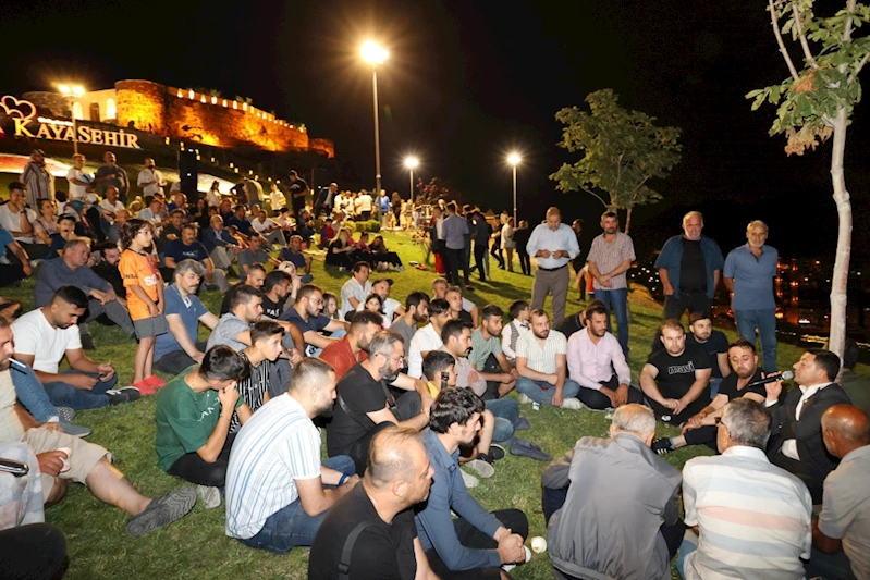 Belediye Başkanı Rasim Arı: “Bu Şehirde Kardeşlik Tohumunu Ekmekten Başka Çaremiz Yok”
