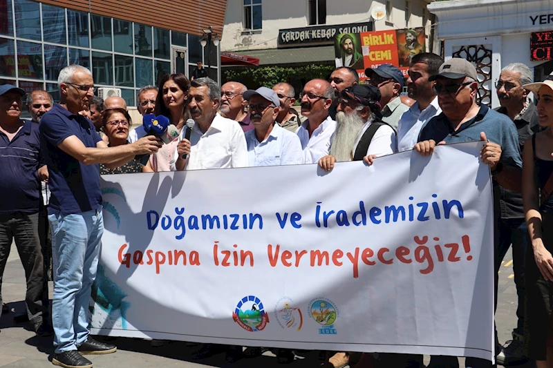 22. Munzur Kültür ve Doğa Festivali Büyük Coşku ile Başladı