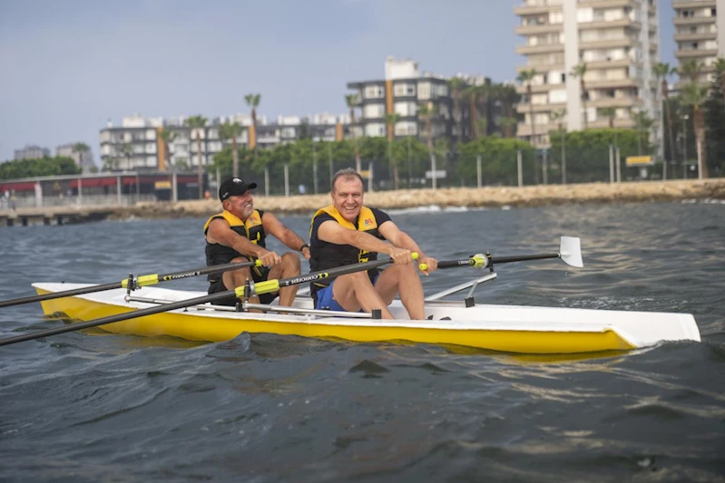 Sporun Denizle Buluştuğu Nokta: Babil Su Sporları Merkezi