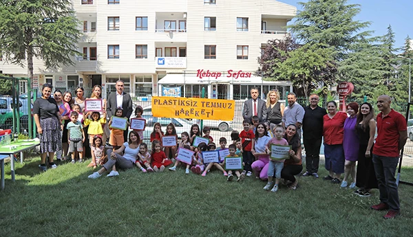 Çankayalı Çocuklarla 