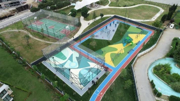 SON 5 YILDA 100 PARK VE 92 SPOR SAHASI YAPILDI