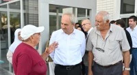 Başkan Kocagöz,”Kepez’de oturmak bir ayrıcalıktır”