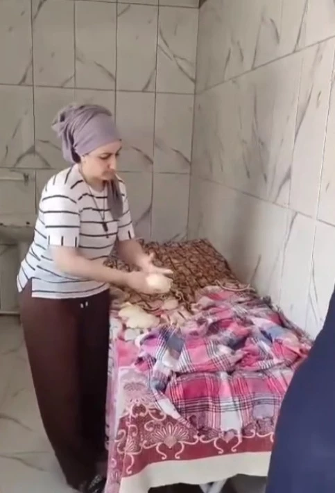 Büyükşehir’in “Geleneksel Fırın ve Tandır Evi Hizmeti” Hem Takdir Hem De Dua Alıyor