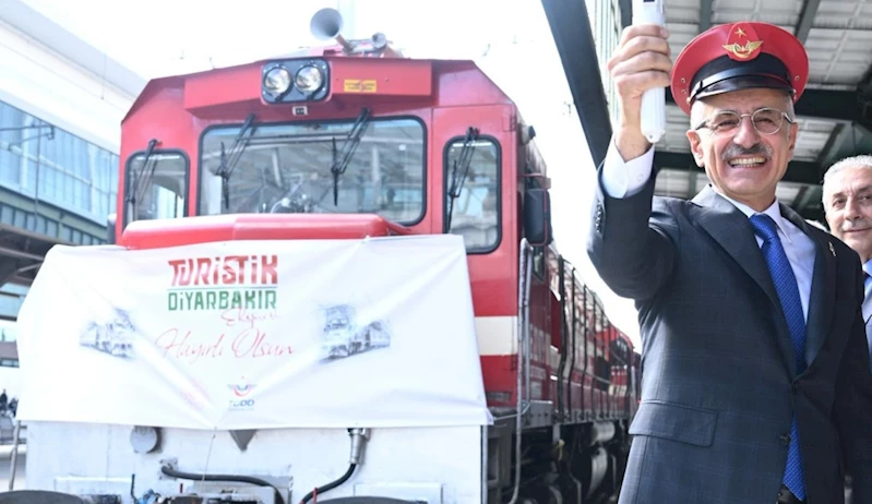 DİYARBAKIR EKSPRESİ TIME DERGİSİNİN EN İYİ 100 LİSTESİNDE