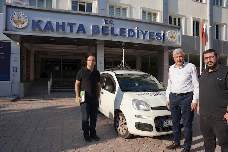 İLÇEMİZDE NAVİGASYON SİSTEMİNİ GÜNCELLİYORUZ