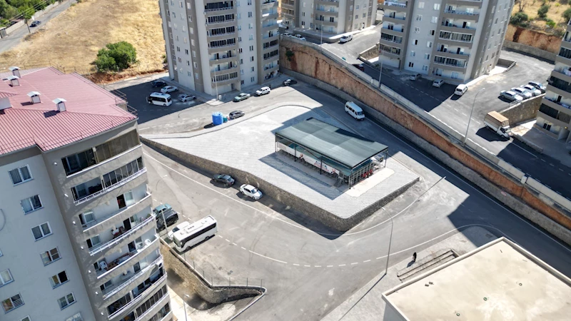 YENİKENT AÇIK YÜZME HAVUZU YENİLENDİ