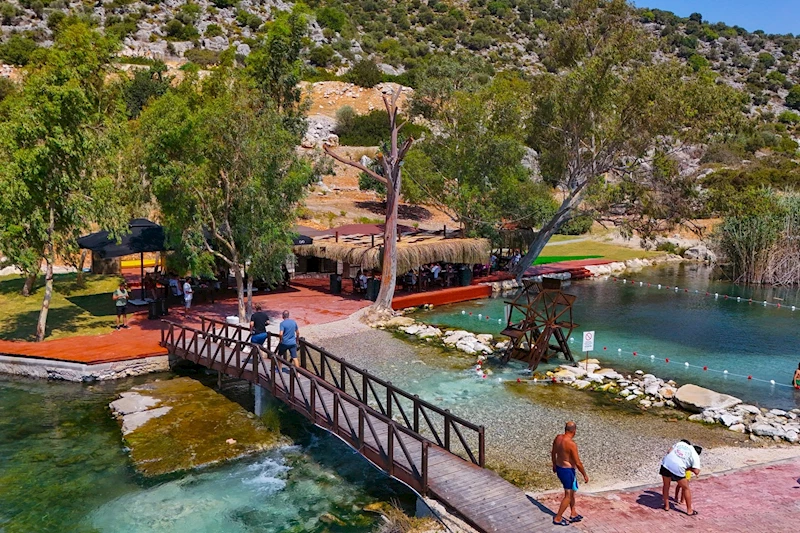 Demre Değirmen Cafe’sine Kavuştu!