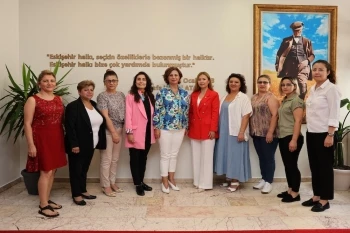 “İKTİDARA GİDEN YOLDA HEP BİRLİKTE ÇALIŞACAĞIZ”