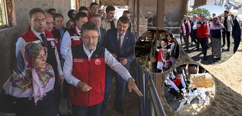 BAKAN YUMAKLI, ANKARA