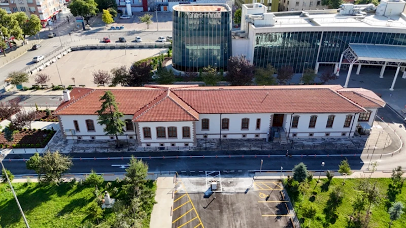 Selçuklu Belediyesi tarafından restorasyonu tamamlanan Tarihi Hemşirelik Binası  “AYAKTA FİZİK TEDAVİ VE GELENEKSEL TAMAMLAYICI TIP  MERKEZİ” OLARAK HİZMETE AÇILACAK