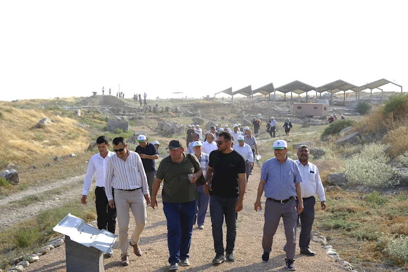 BAŞKAN YILMAZ’DAN EMEKLİLERE YÖNELİK ÖZEL PROJE