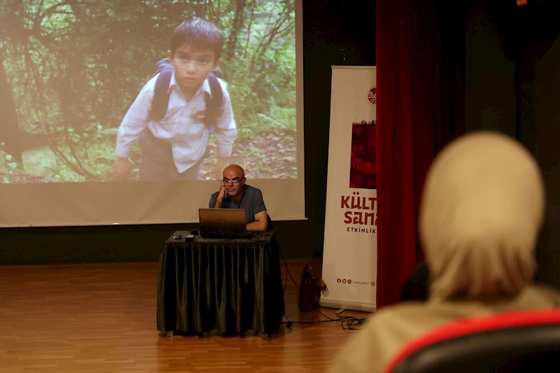 Sinema eleştirmeni Enver Gülşen gençlik psikolojisini yeşil perdeyle anlattı