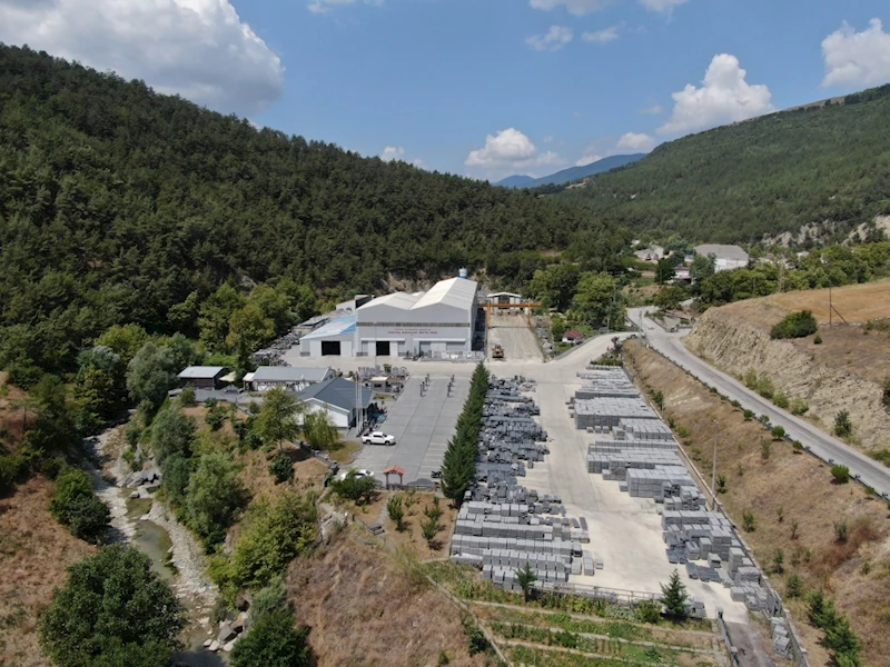 Doğaltaşlar sanat eserine dönüşüyor