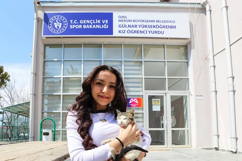 ‘Öğrenci Kenti Mersin’, Öğrenci Dostu Üniversite Şehirleri’nde 2. Sırada