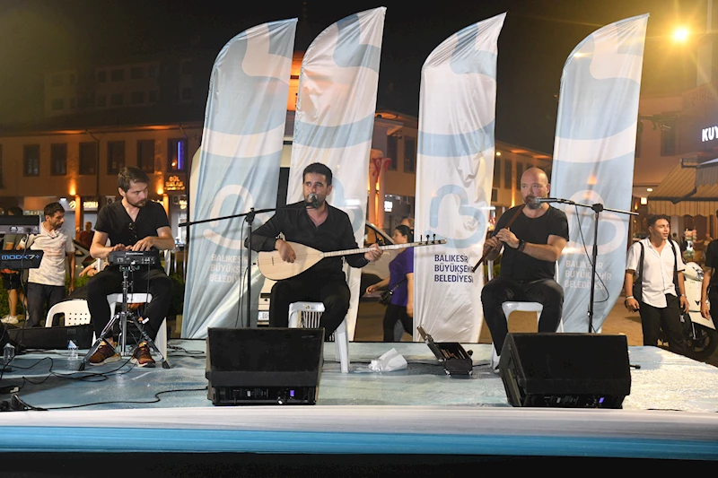 Konserler her hafta sonu devam edecek