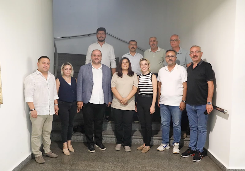 CHP BOZDOĞAN İLÇE ÖRGÜTÜ