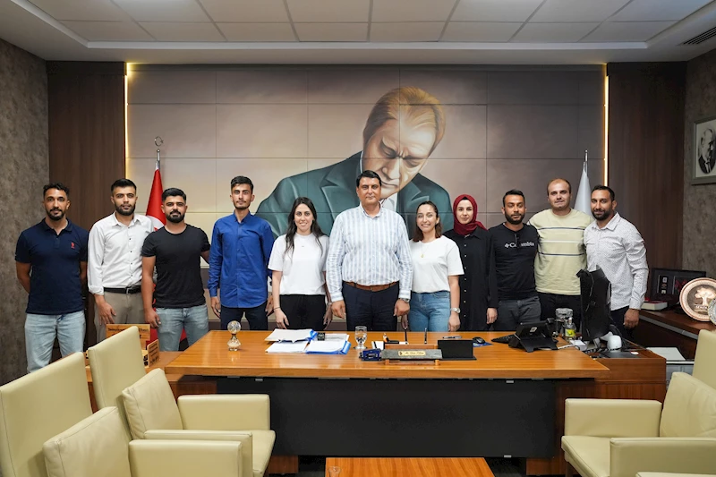 BAŞKAN YILMAZ’DAN “POMEM” İDDİALARINA YANIT